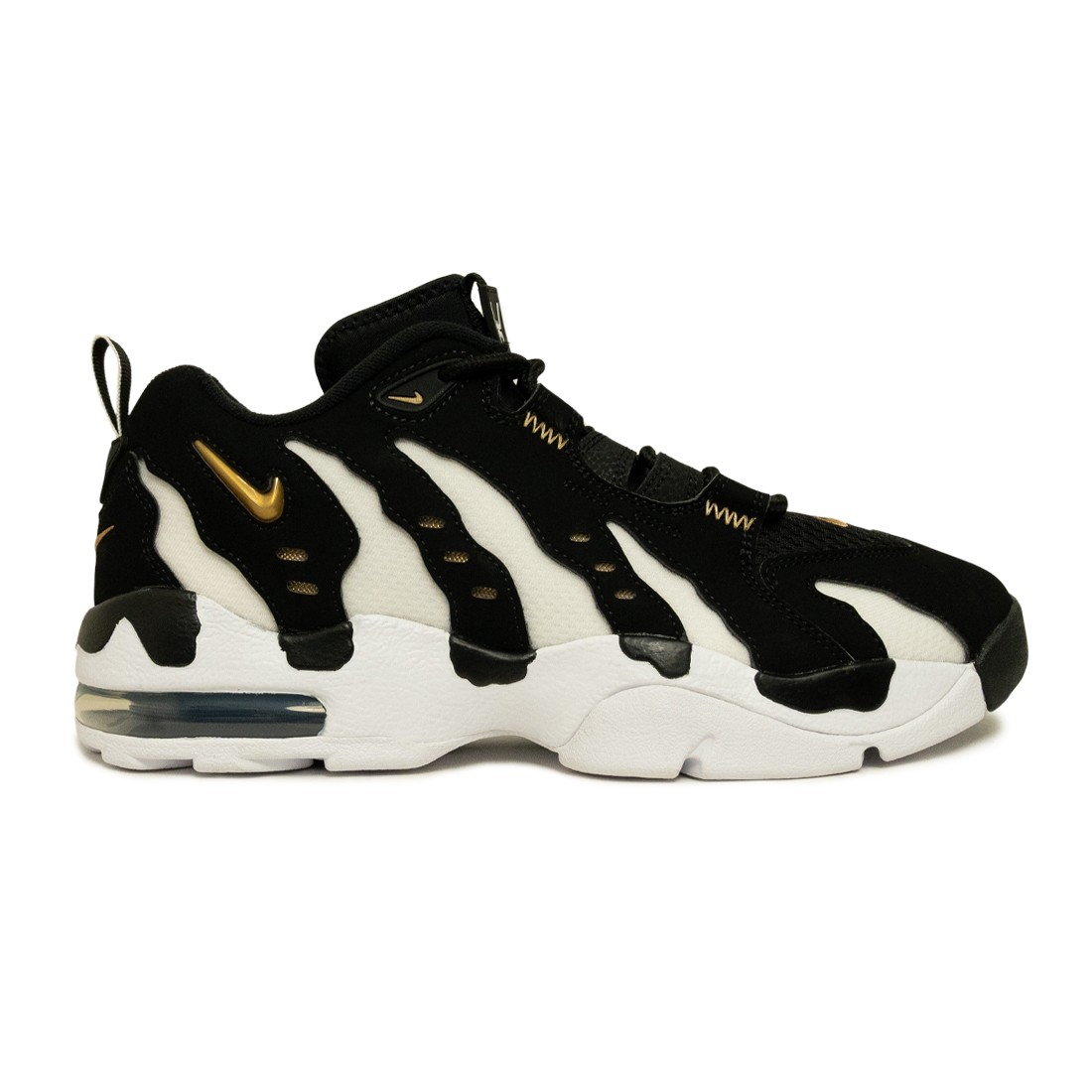 Nike Men Air Dt Max '96 Low (black / metallic gold-white)