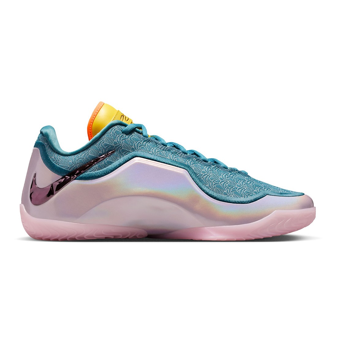 Nike Men Lebron Xxiii (smokey blue / multi-color-lightening)