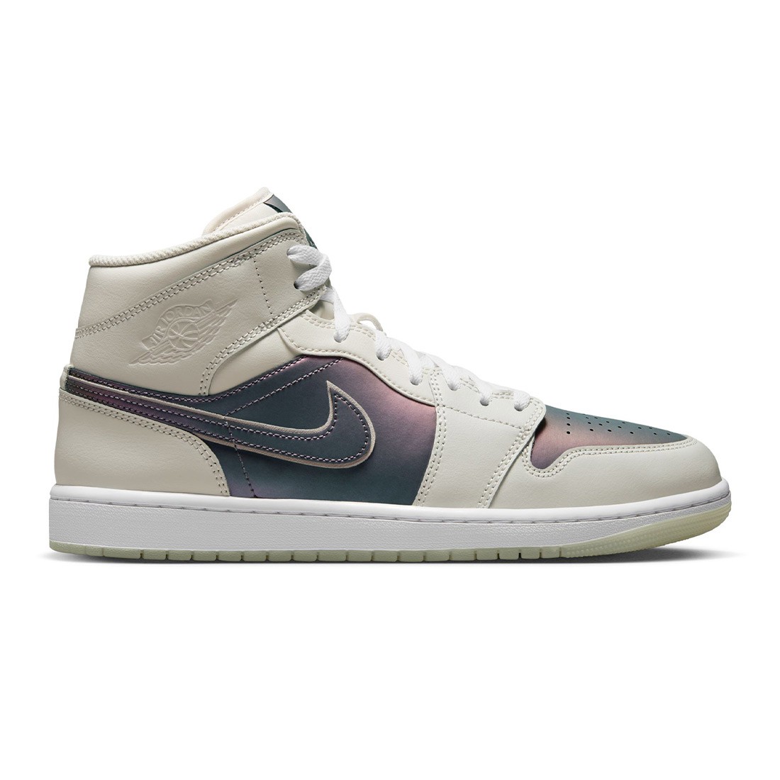 AIR JORDAN 1 MID SE Men (phantom / phantom-white)