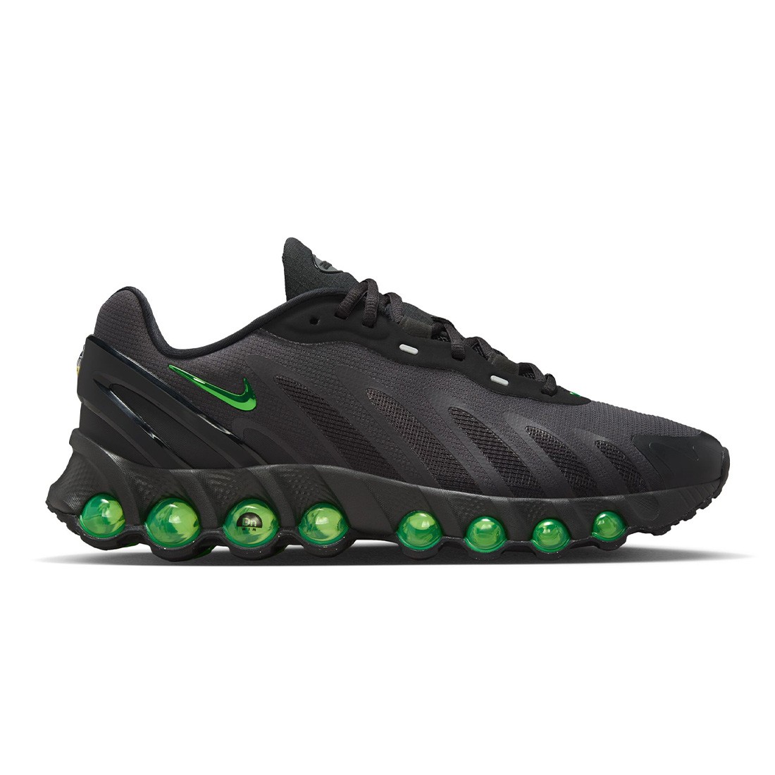 Nike Men Air Max Dn8 (black / green strike-dk smoke grey-black)