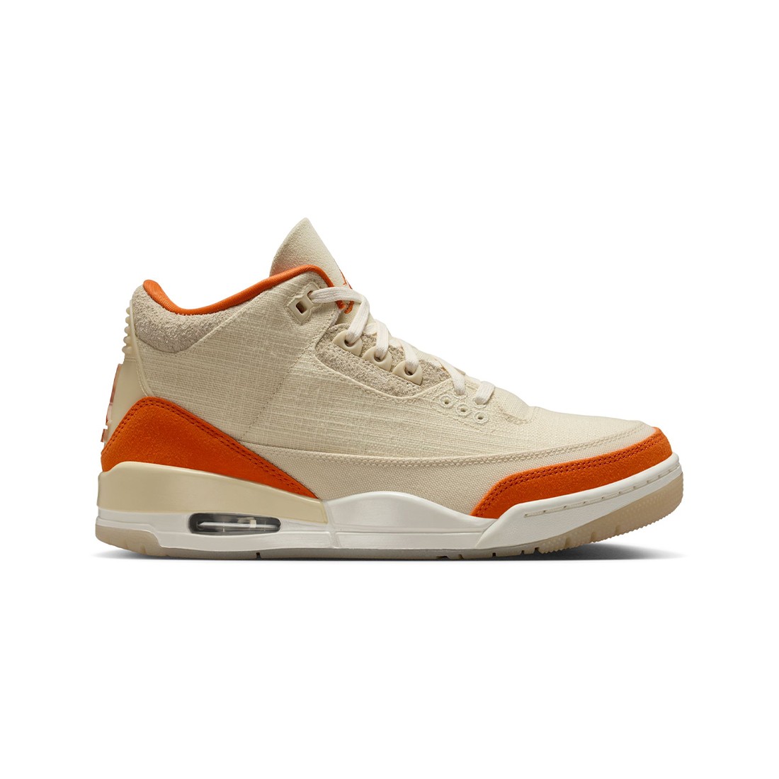 AIR JORDAN 3 RETRO T Women (fossil / starfish-sail)