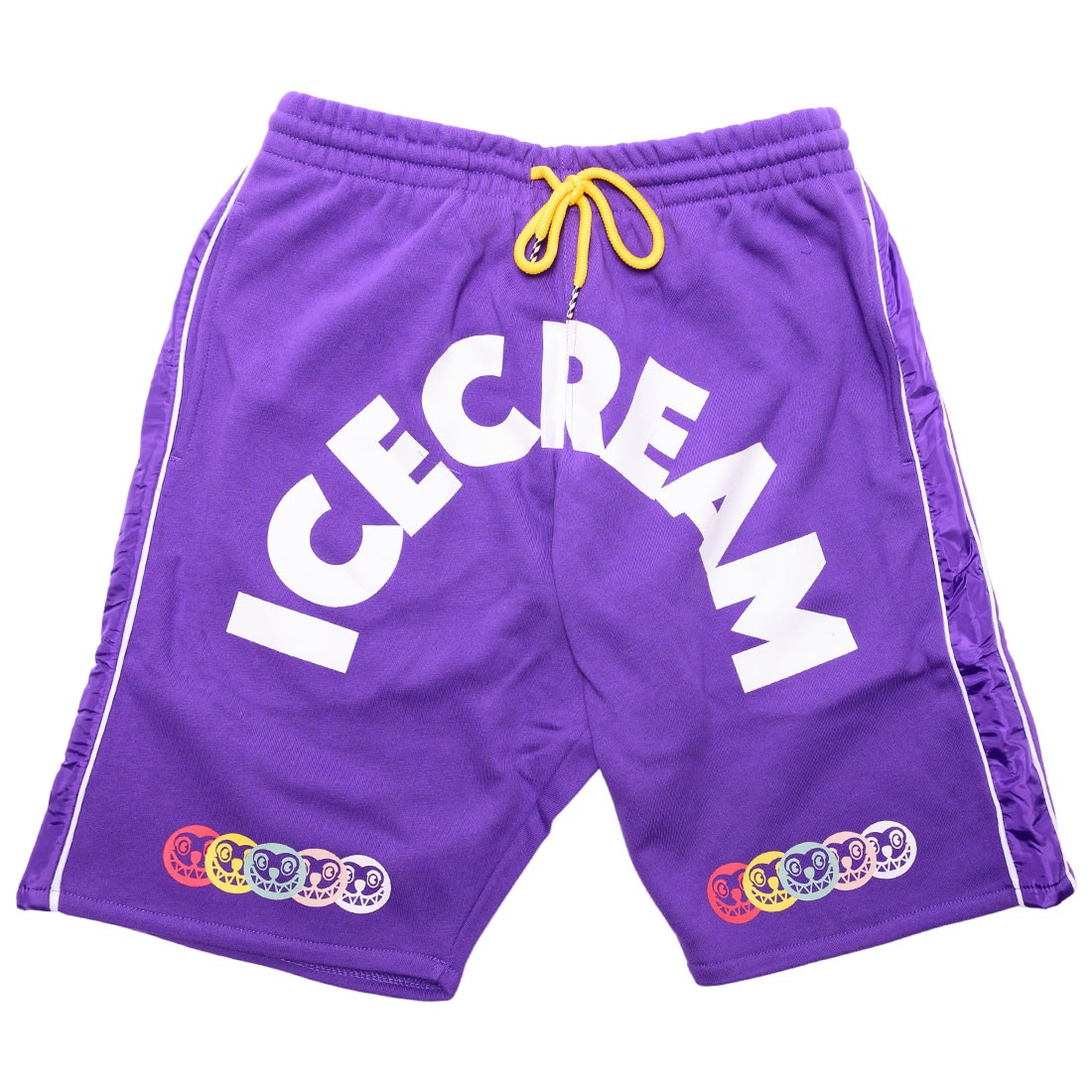 Men's Purple Shorts