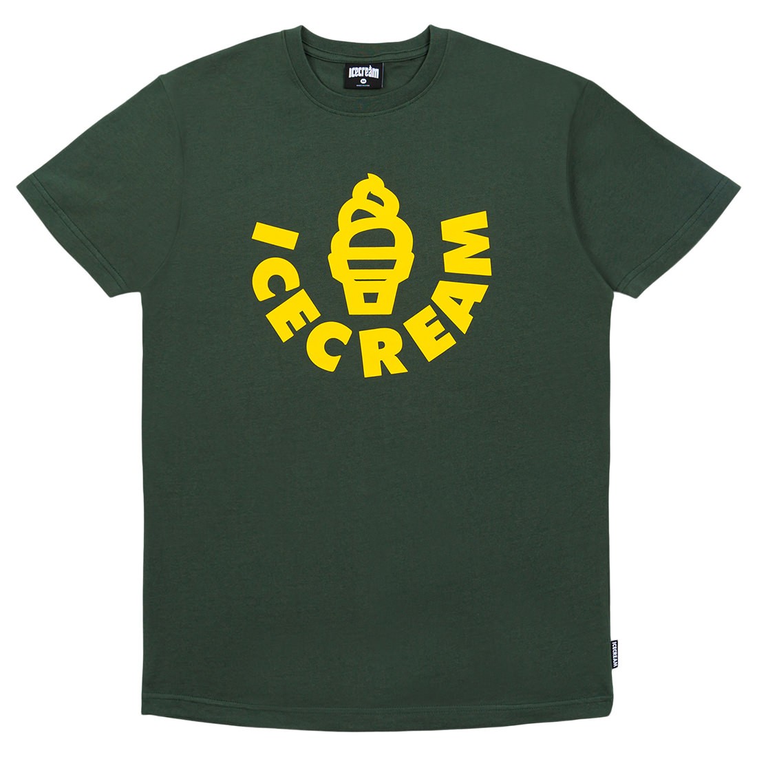 Ice Cream Men Soft Serve Tee (green)