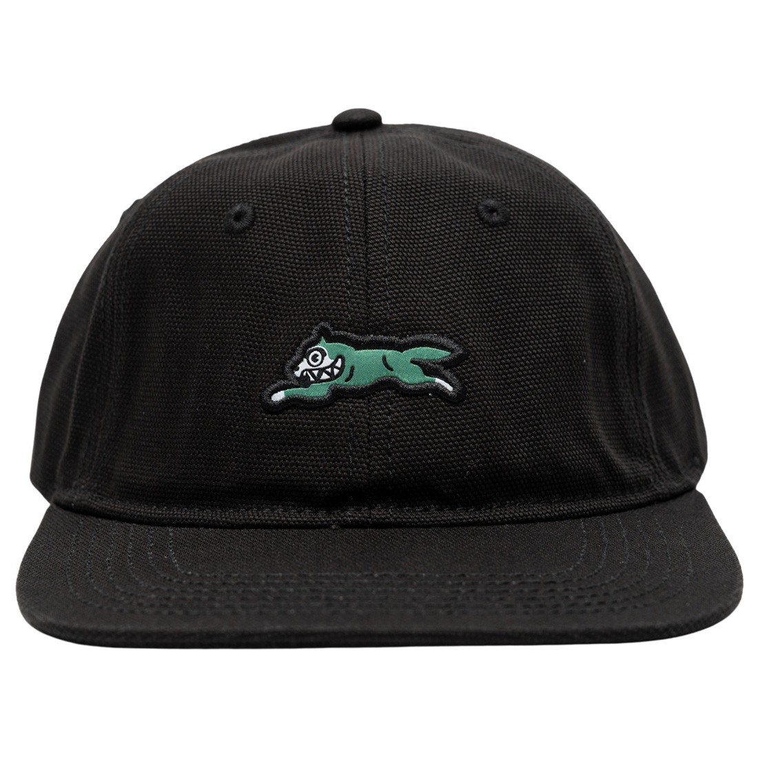 Ice Cream Hudson Panel Cap (black)