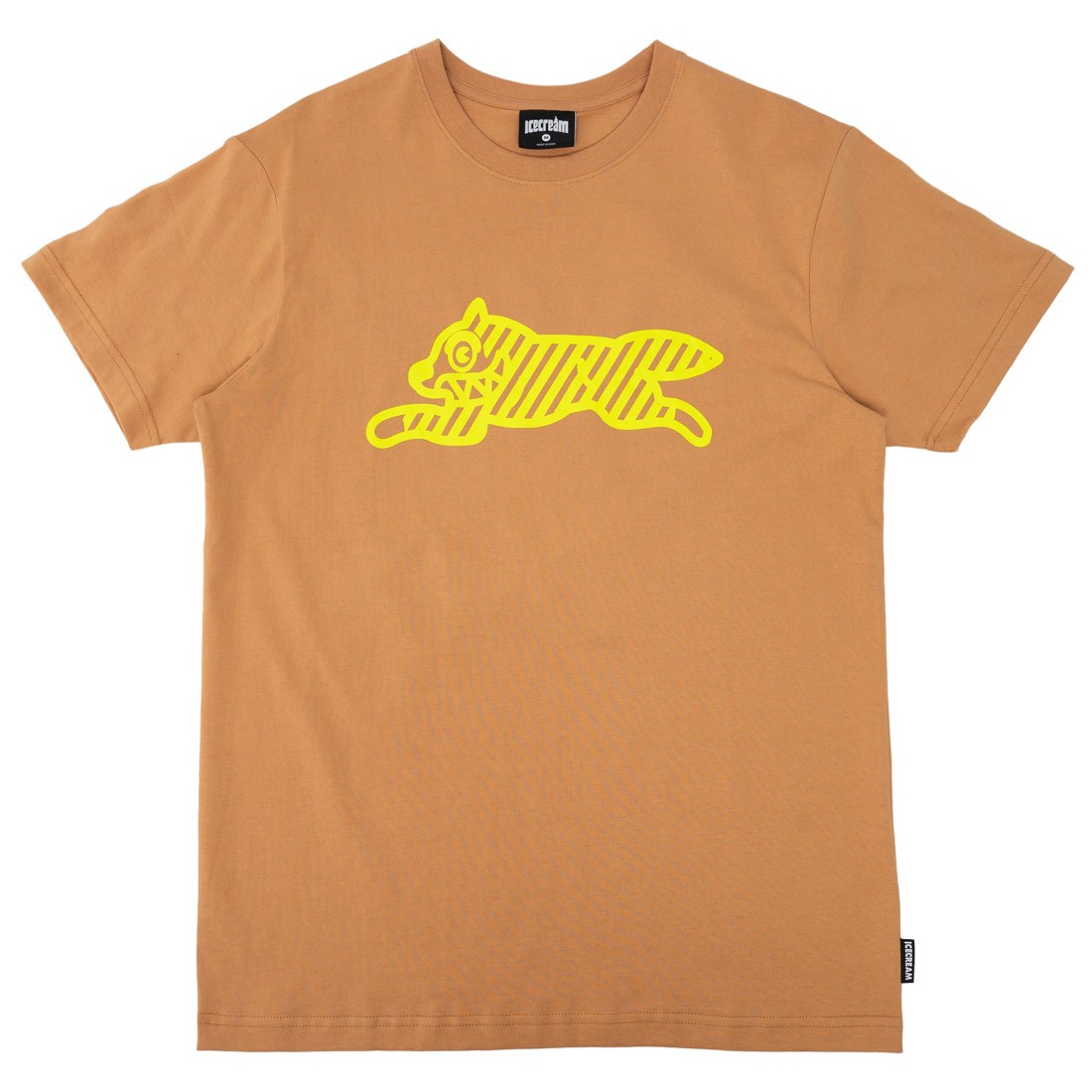 Ice Cream Men Roller Tee (brown / doe)