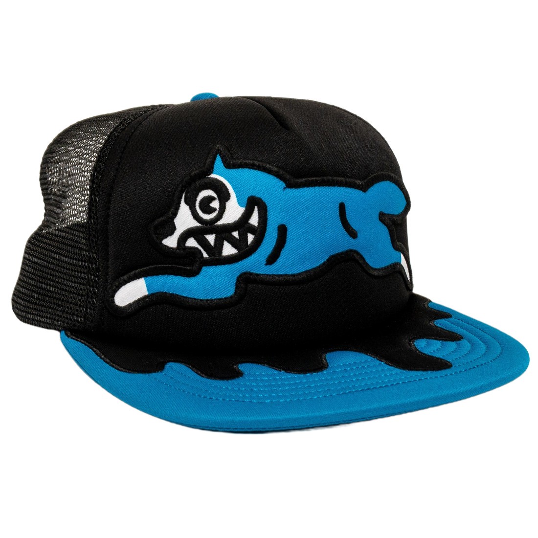 Ice Cream Royal Trucker hat fresco (black)