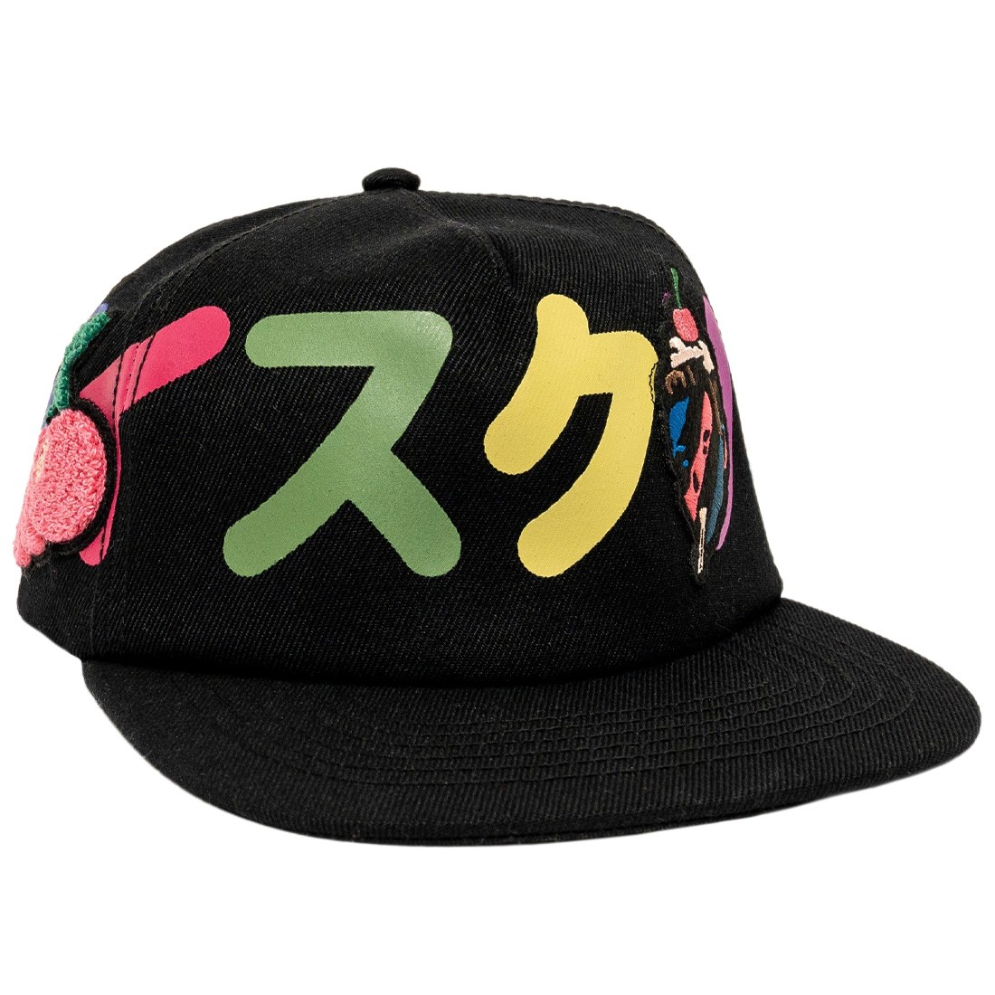 Mickey Snapback Baseball Hat