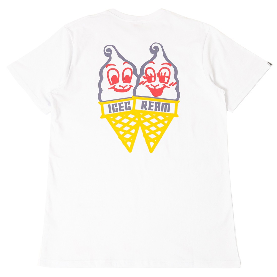 Ice Cream Men Together Tee (white)