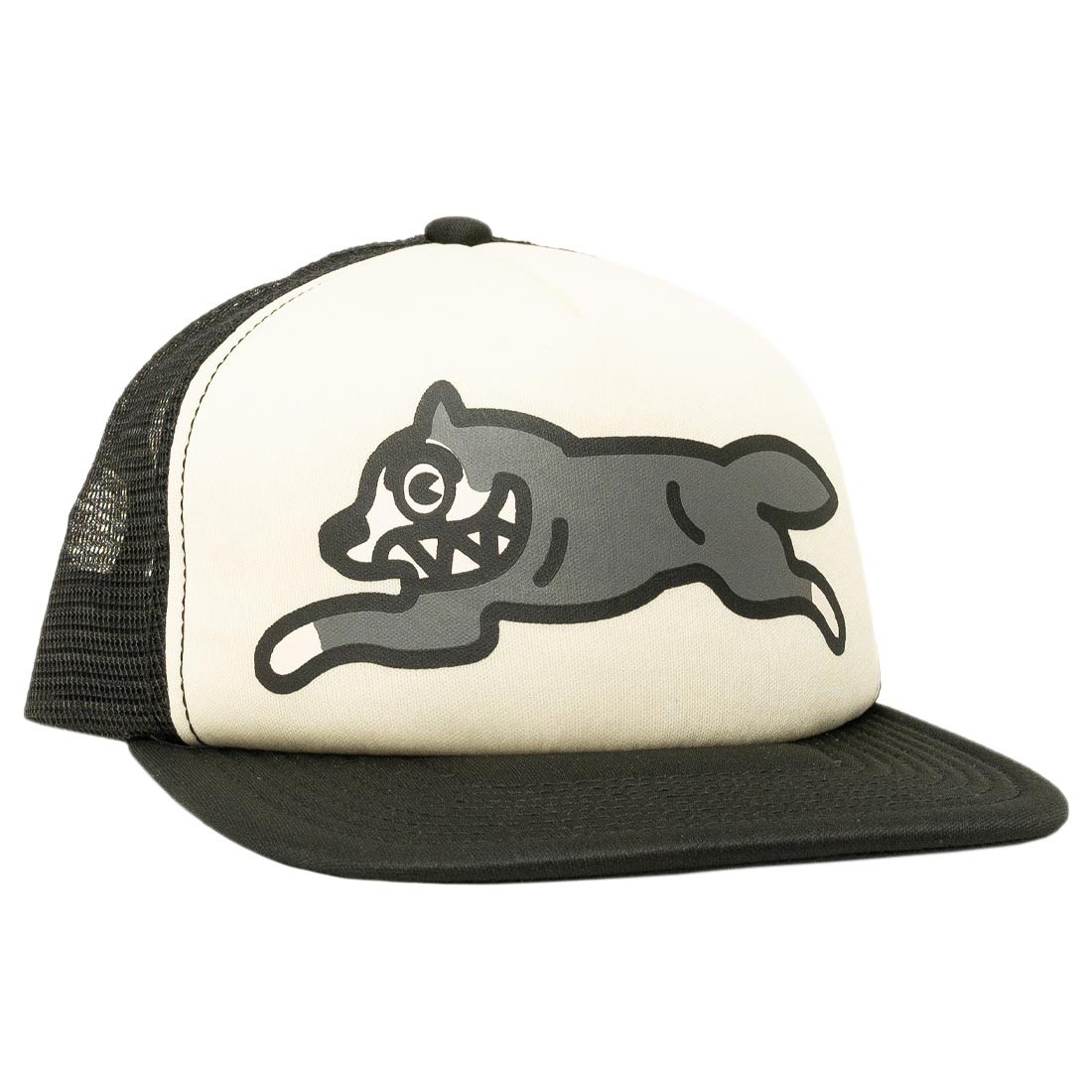 Ice Cream Truck Stop Hat (black)