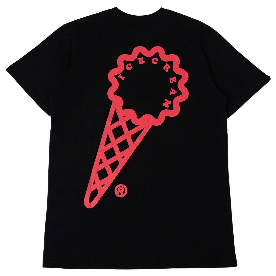 Ice Cream Men Doumars Tee (black)