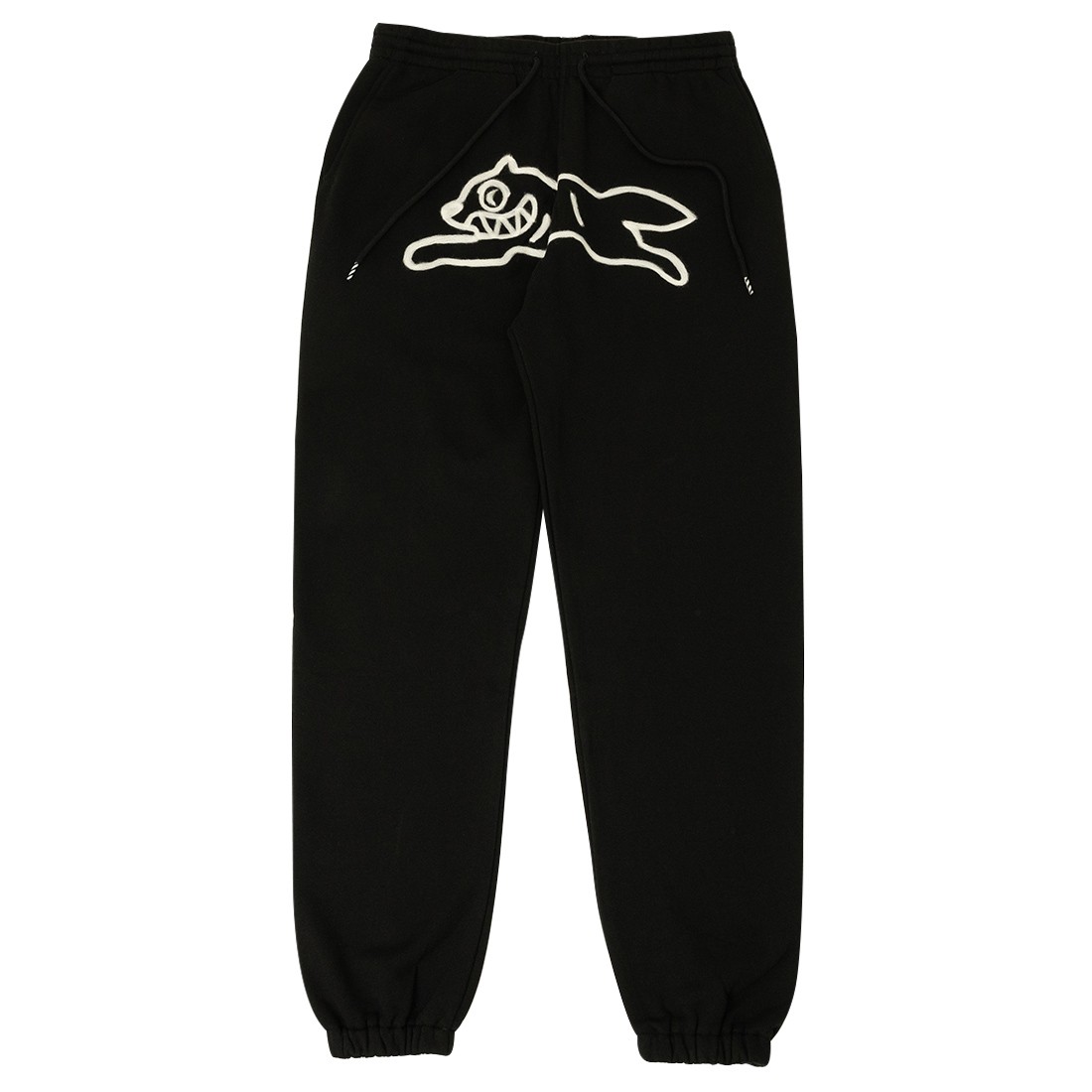 Ice Cream Men Vanilla Icee Sweatpants (black)