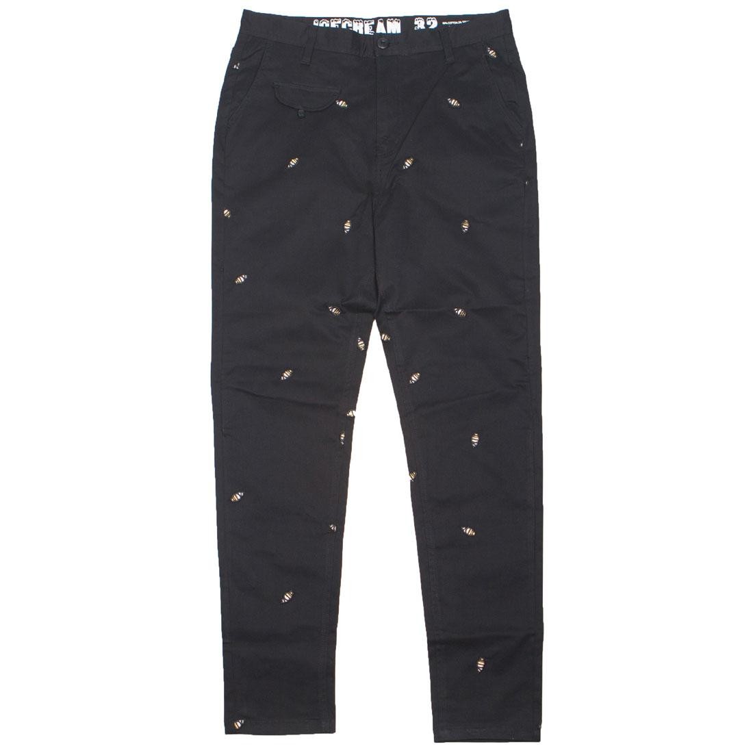 Ice Cream Men Caffe Pants (black)