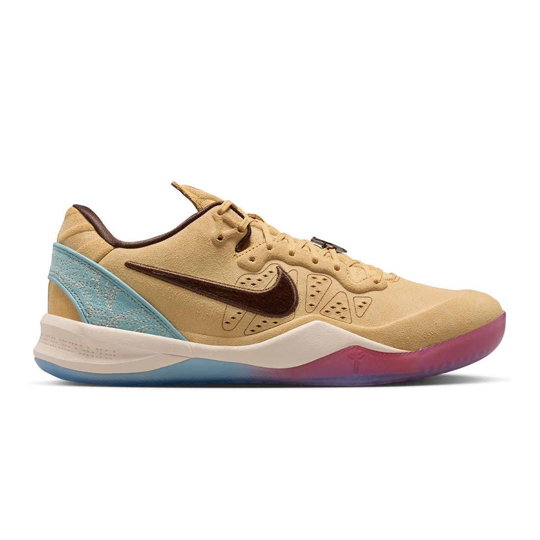 Nike Men Kobe Viii Ext Protro (lt orewood brn / baroque brown)