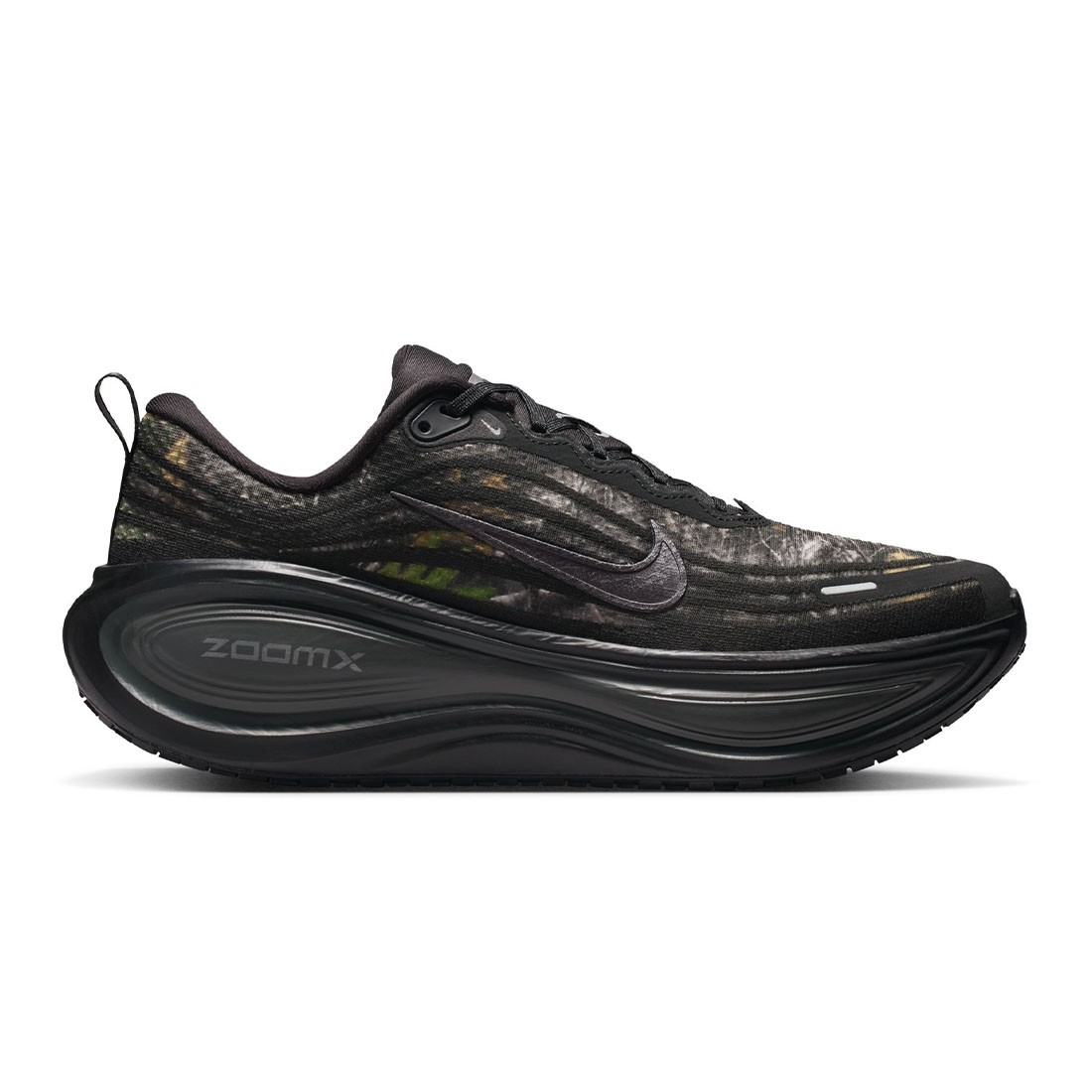 Nike Men Vomero Plus (black / mtlc dark grey-dk smoke grey)