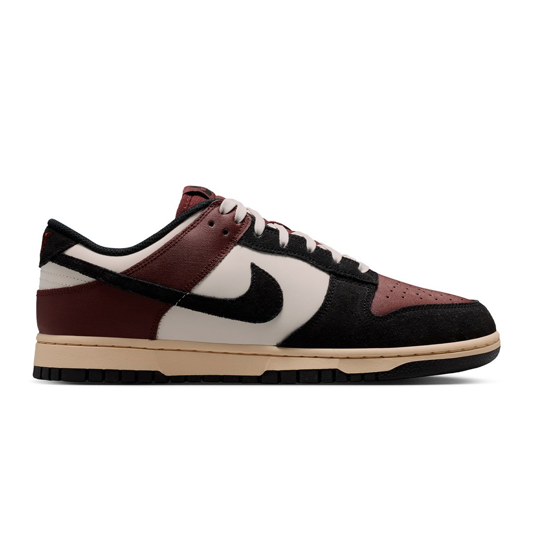 Nike Men Dunk Low Retro (bronze eclipse / black-pale ivory)