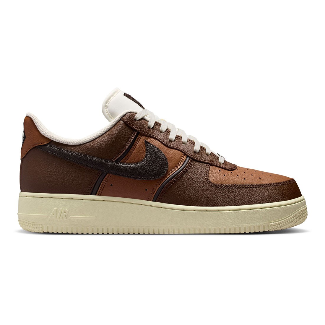 Nike Men Air Force 1 '07 Lv8 (cacao wow / velvet brown-lt british tan)
