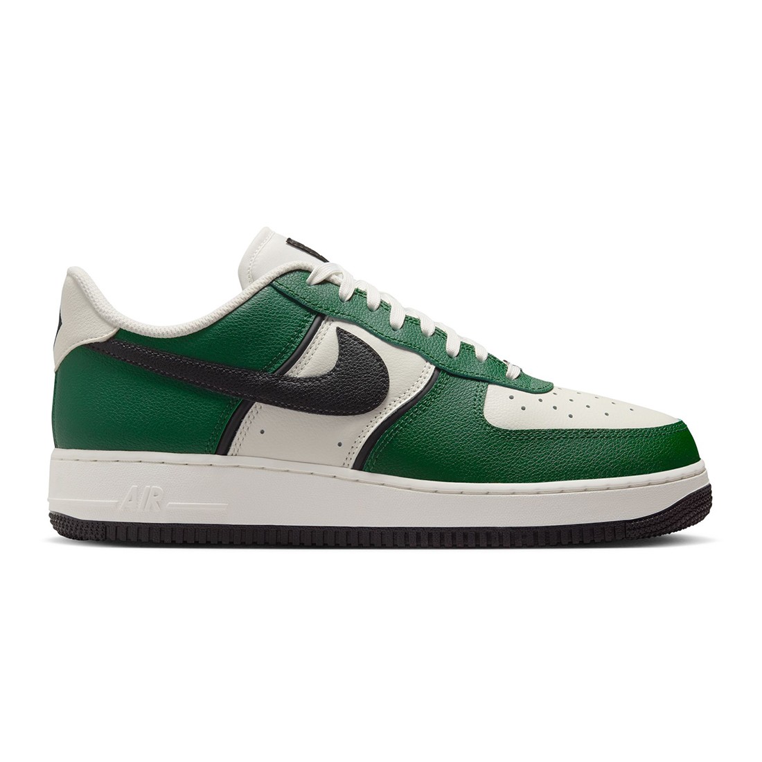 Nike Men Air Force 1 '07 Lv8 (fir / black-sail-coconut milk)