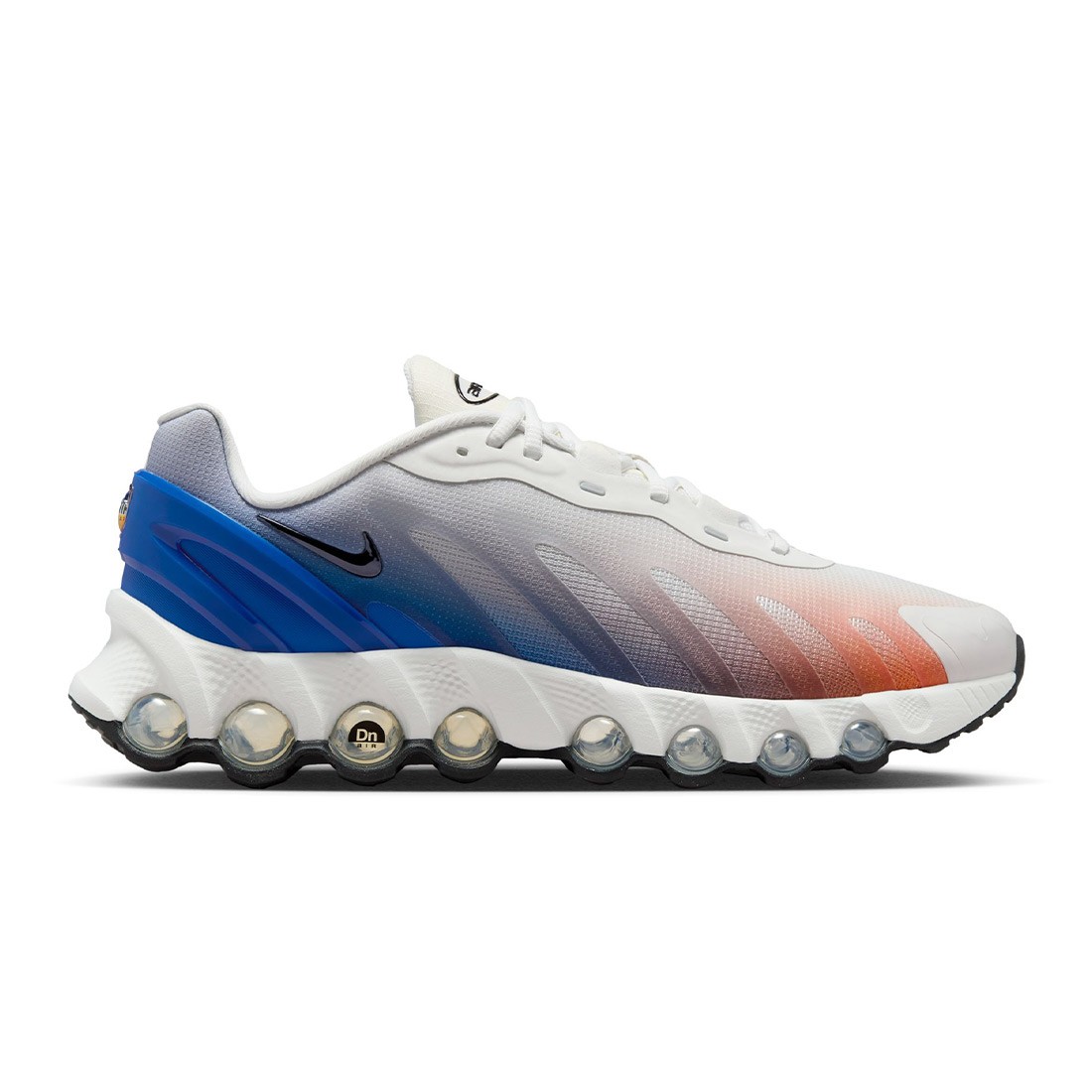 Nike Men Air Max Dn8 (summit white / black-safety orange)