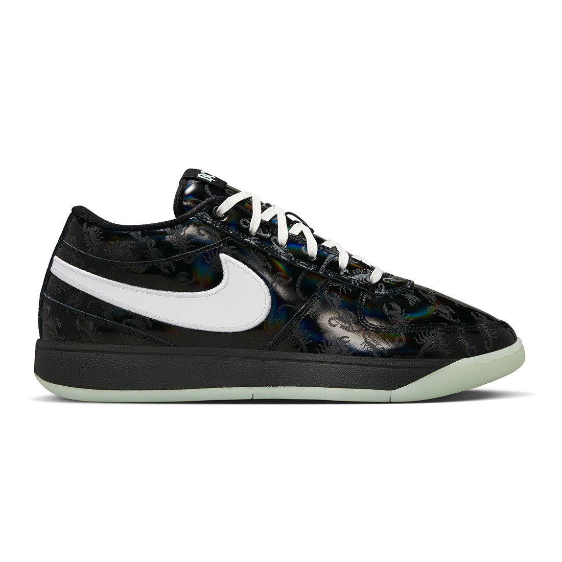 Nike Men Book 1 Halloween (black / white-black)