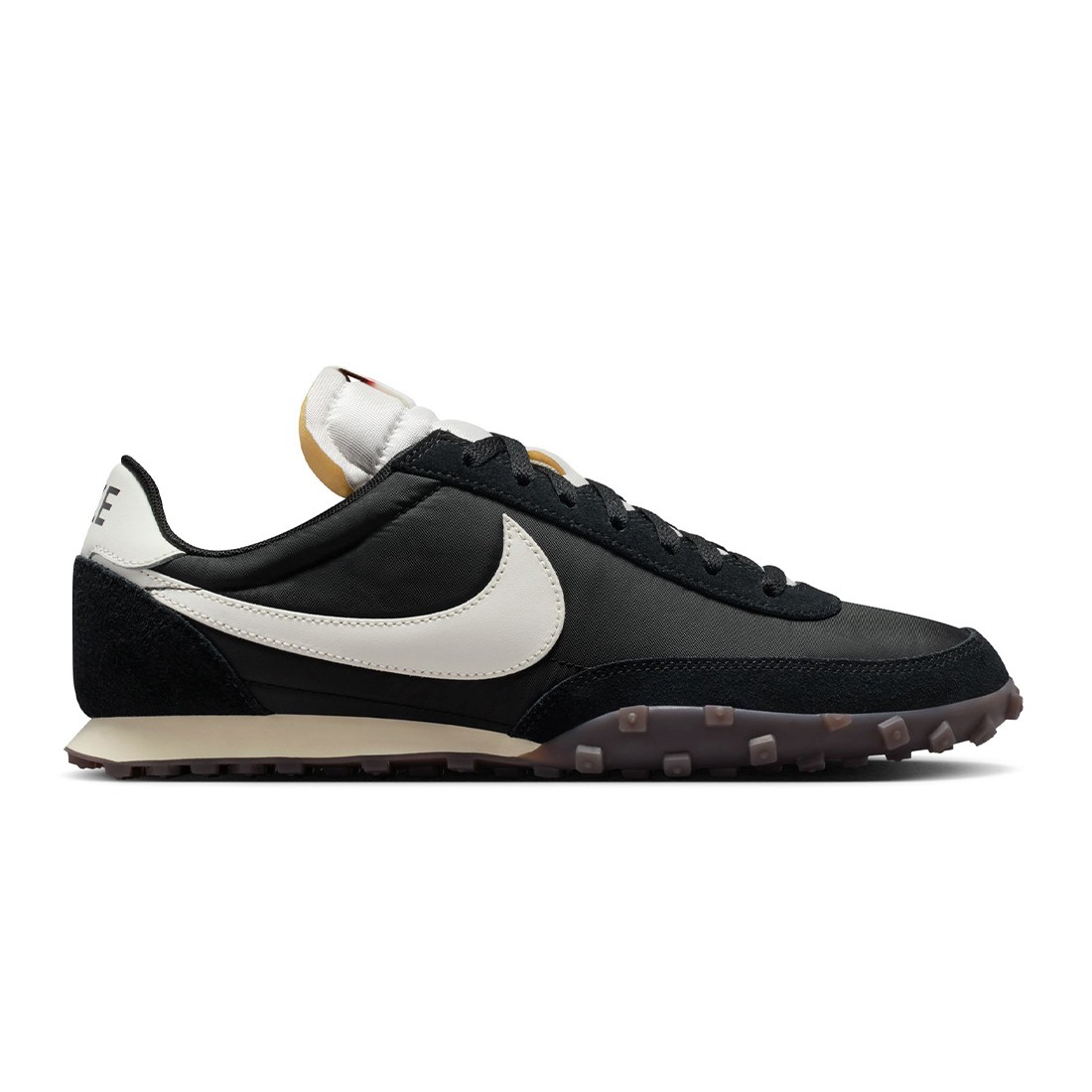 Nike Men Waffle Racer (black / sail-coconut milk-gum dark brown)