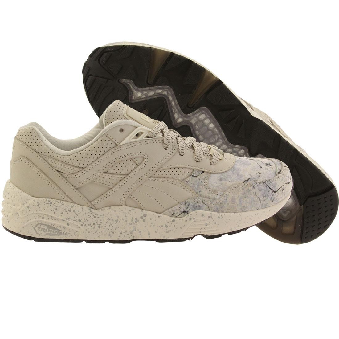 Puma Men R698 - Roxx (white / whisper white)