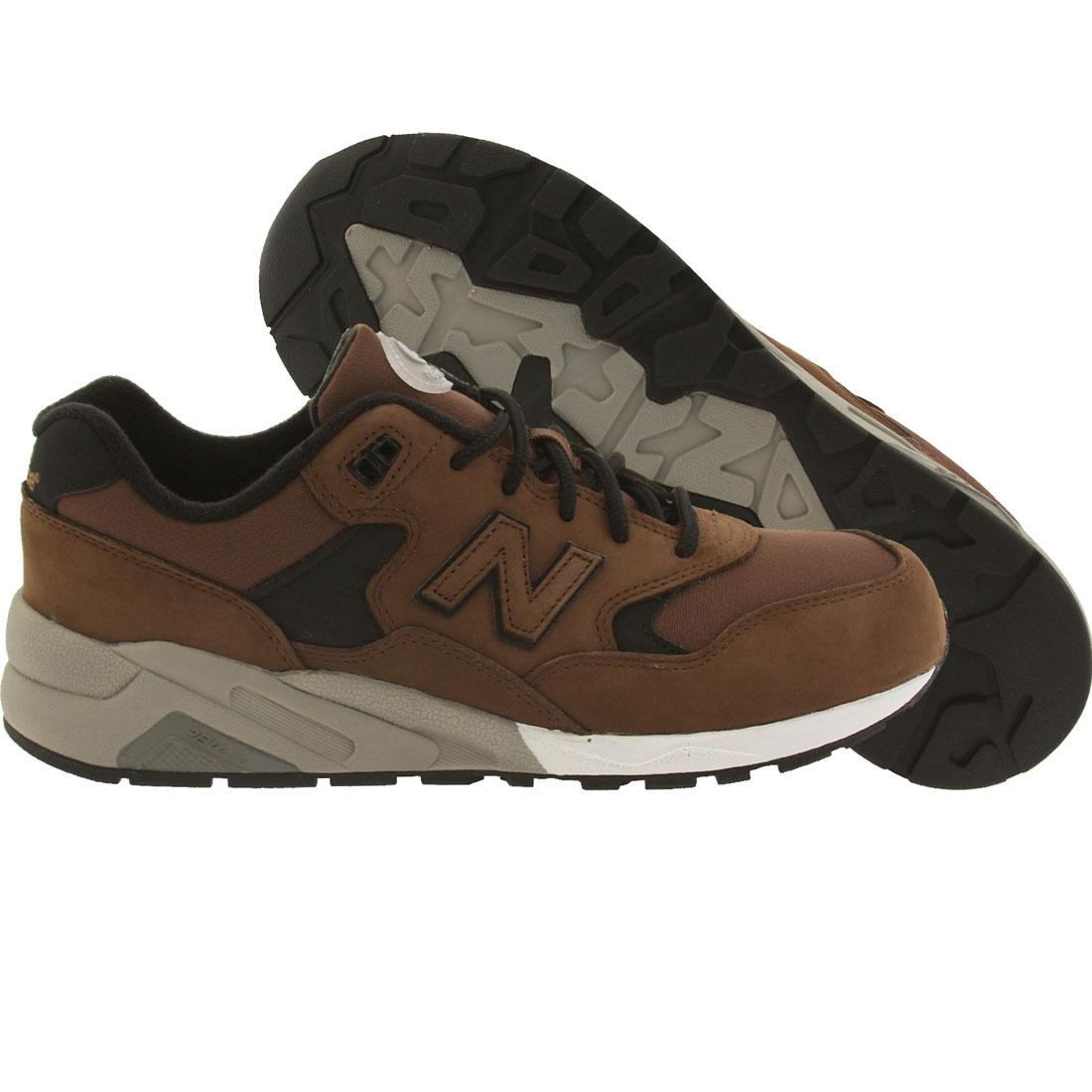 New Balance Men 580 Elite Edition REVlite MRT580KB (brown)