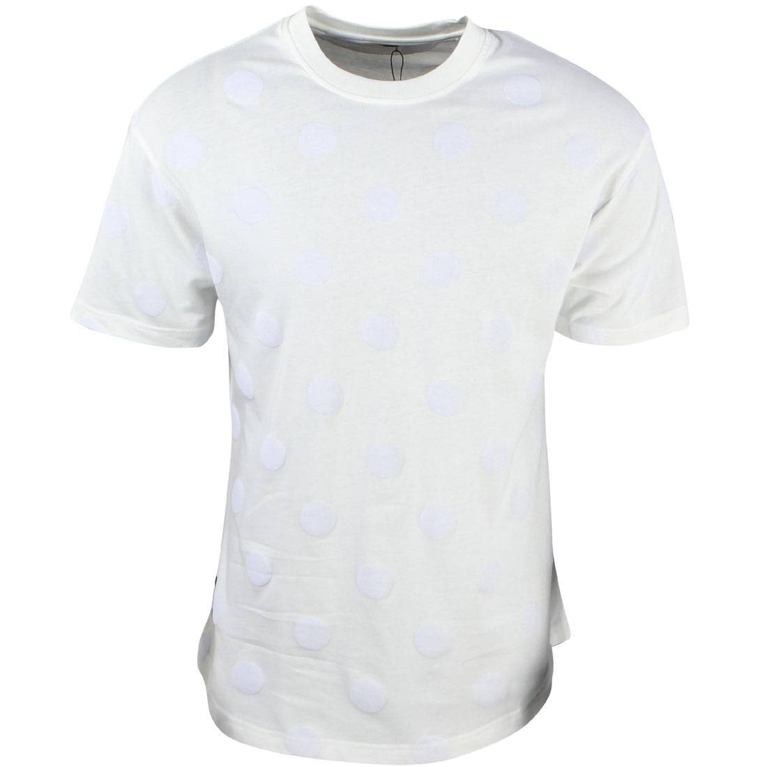 10 Deep Men Bazille Scoop Tee (white / off)