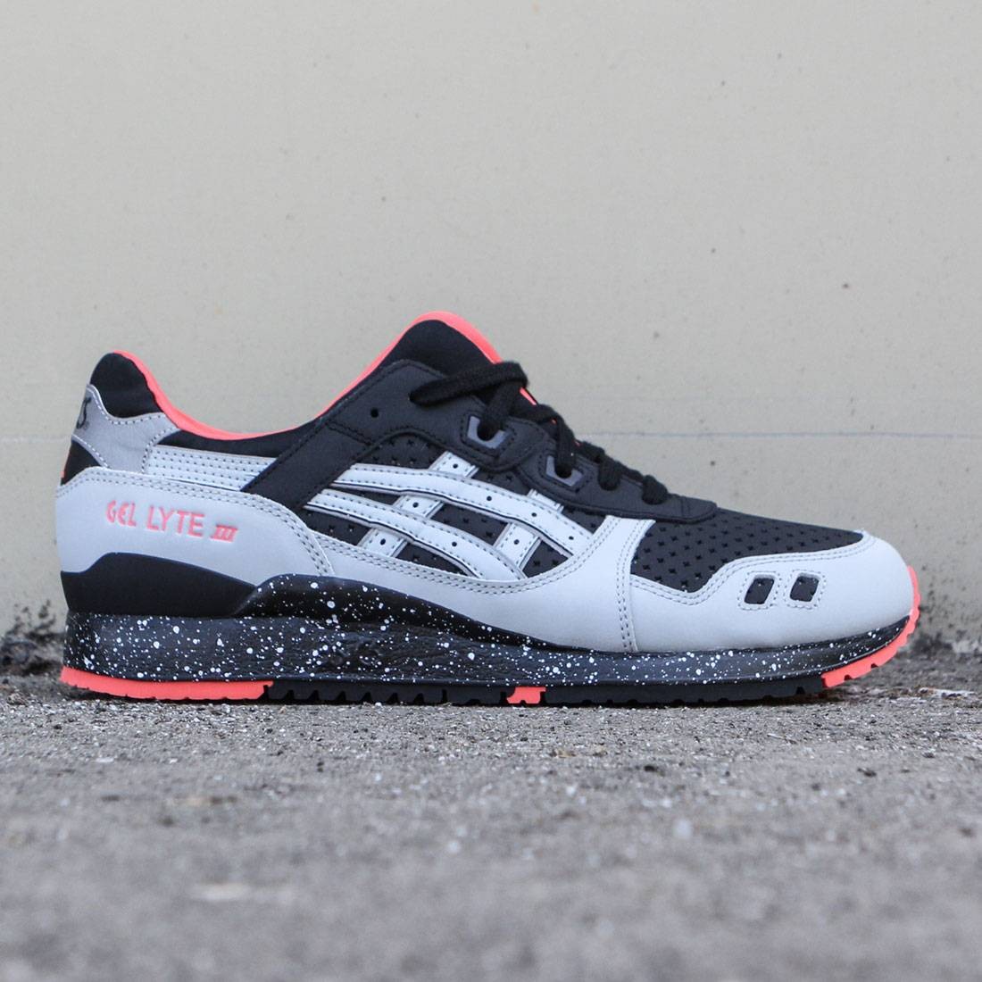 Excursión psicología Corroer Asics Tiger Men Gel-Lyte III black light grey