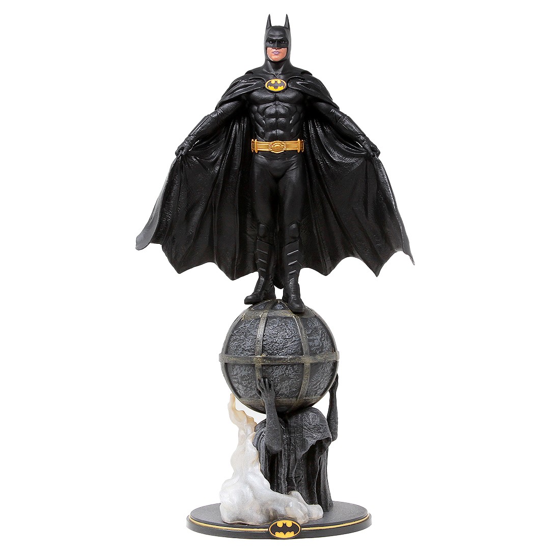 Diamond Select Toys DC Gallery Batman 1989 Movie PVC Statue black