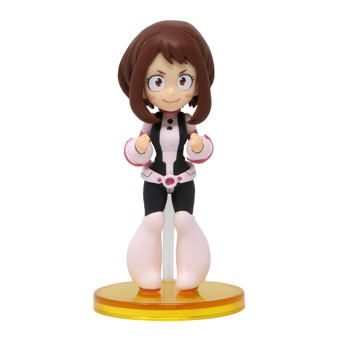 Banpresto My Hero Academia World Collectable Figure Vol 1 03 Ochaco Banpresto My Hero Academia World Collectable Figure Vol 1 03 Ochaco
