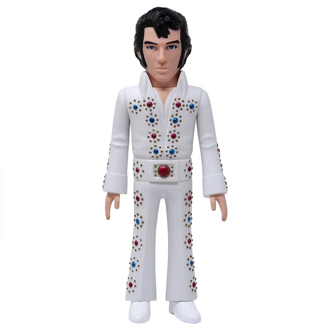 Medicom VCD Elvis Presley Figure (white)