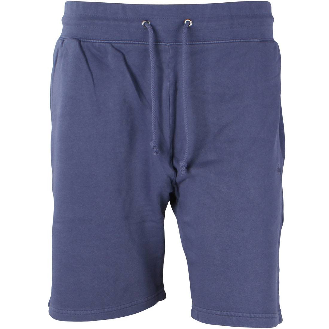 Stussy Men Tonal Stock Shorts blue indigo