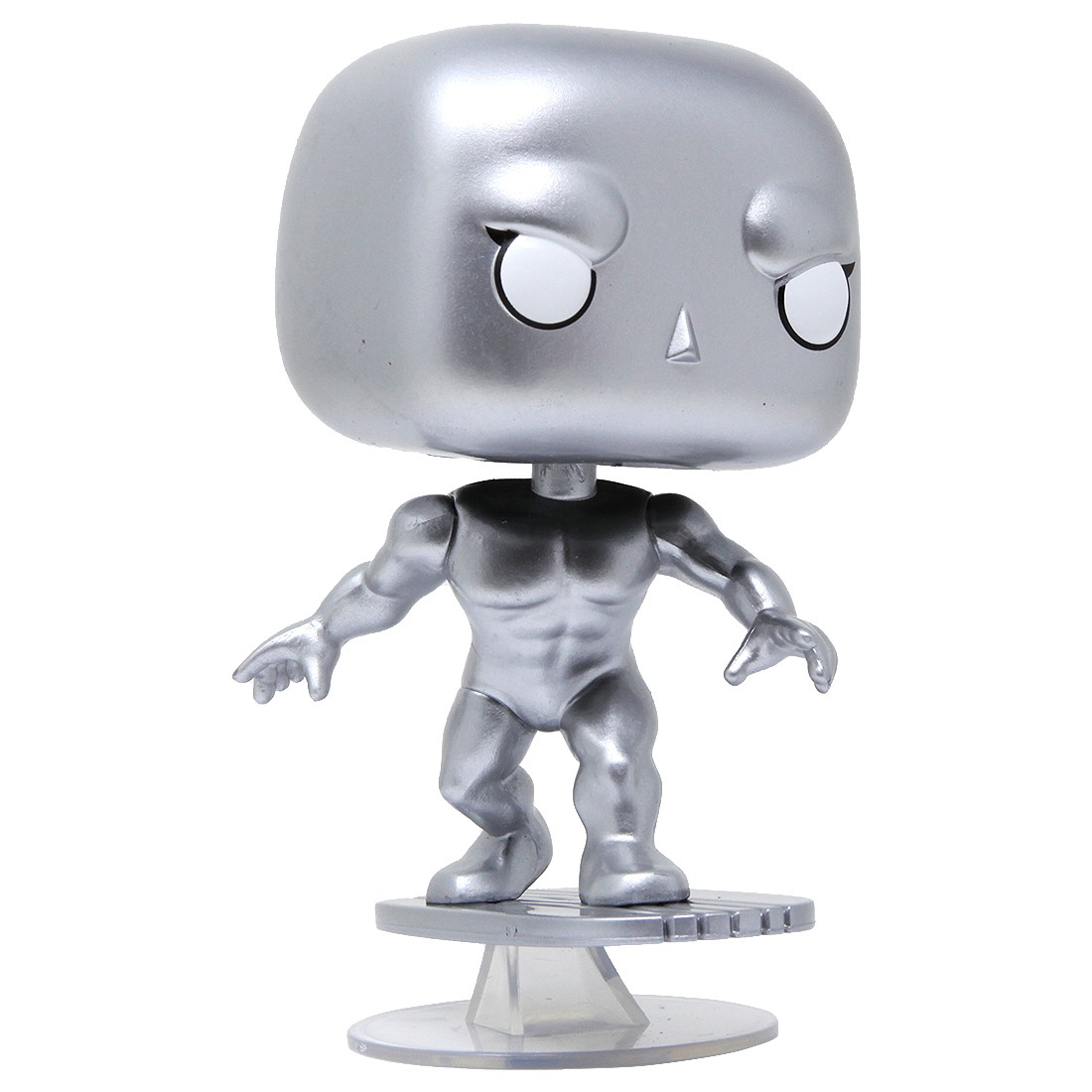 Funko POP Marvel Fantastic Four Silver Surfer (silver)