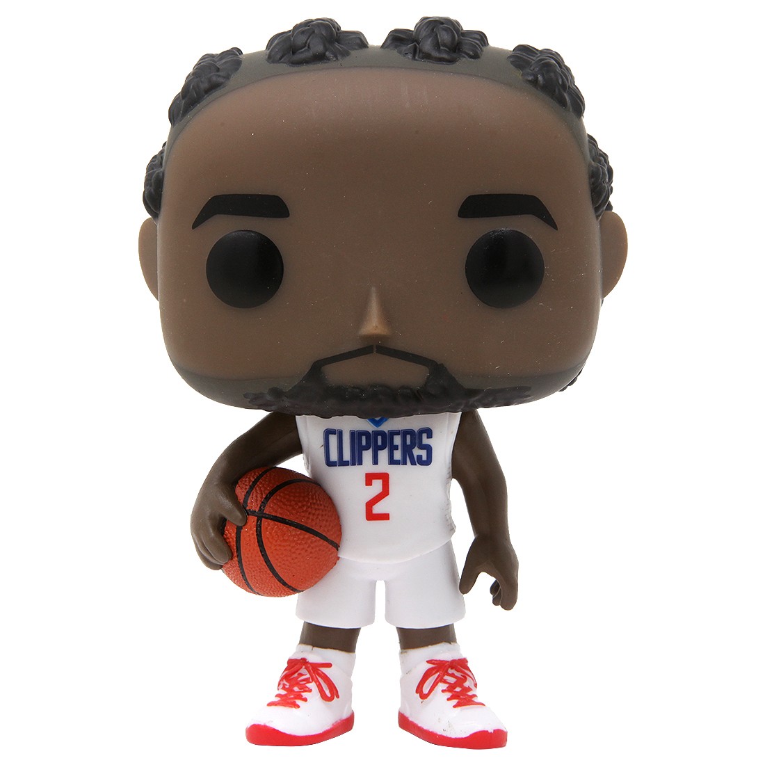 Funko POP Basketball NBA LA Clippers - Kawhi Leonard (white)