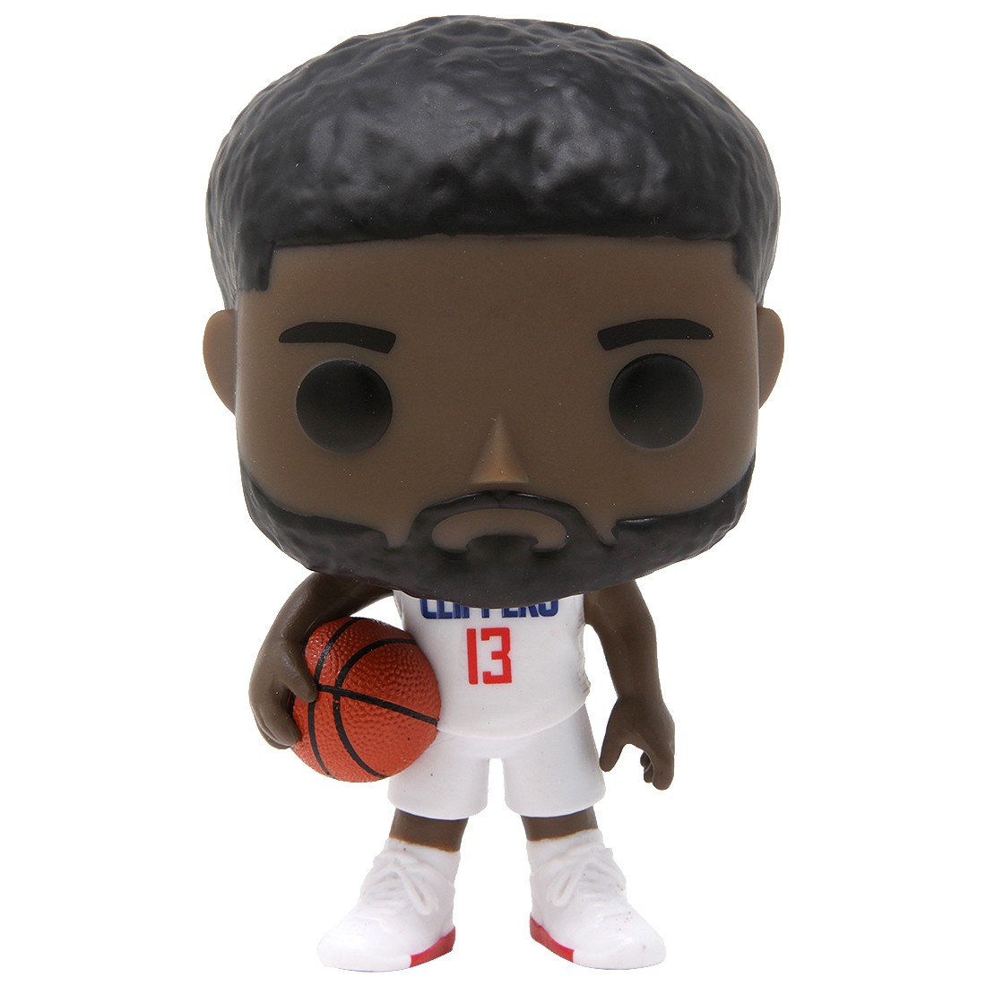 Funko POP Basketball NBA LA Clippers - Paul George (white)