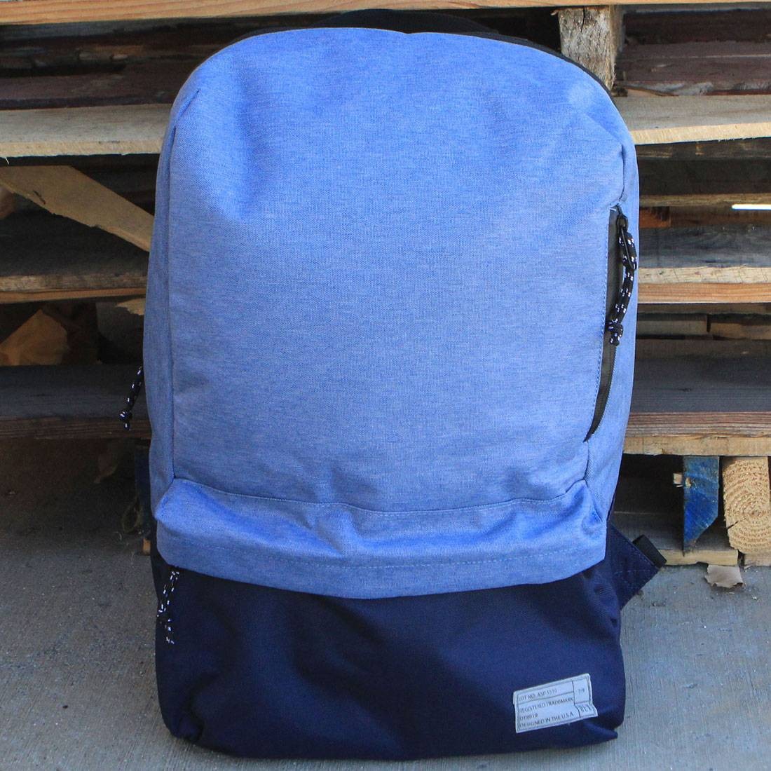 Hex Exile backpack Bean (blue / navy)