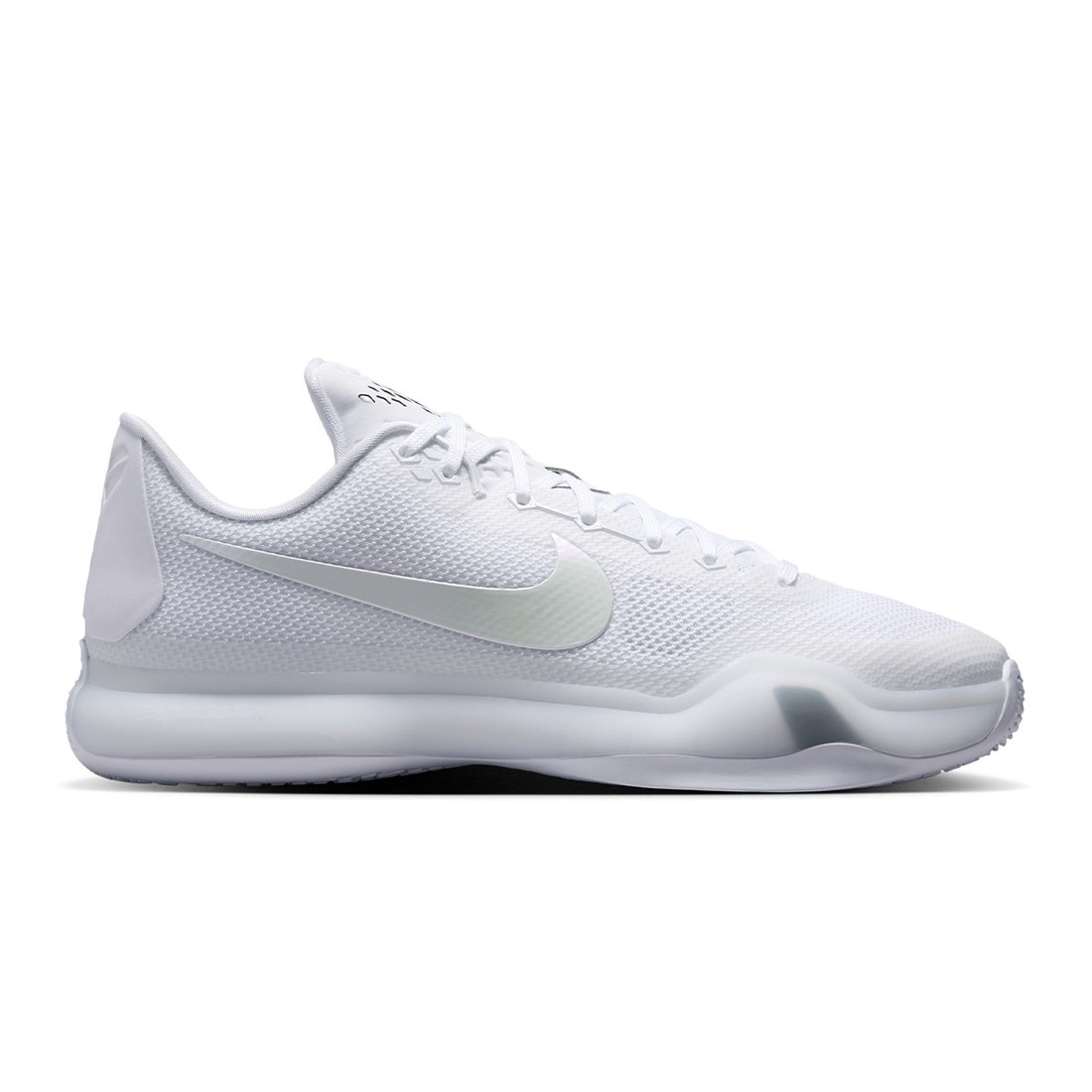 Nike Men Kobe 10 (white / multi-color-white)
