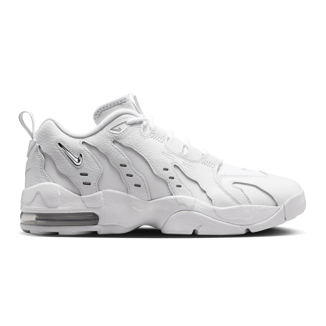 Nike Men Air Dt Max '96 Low (white / metallic silver-white)
