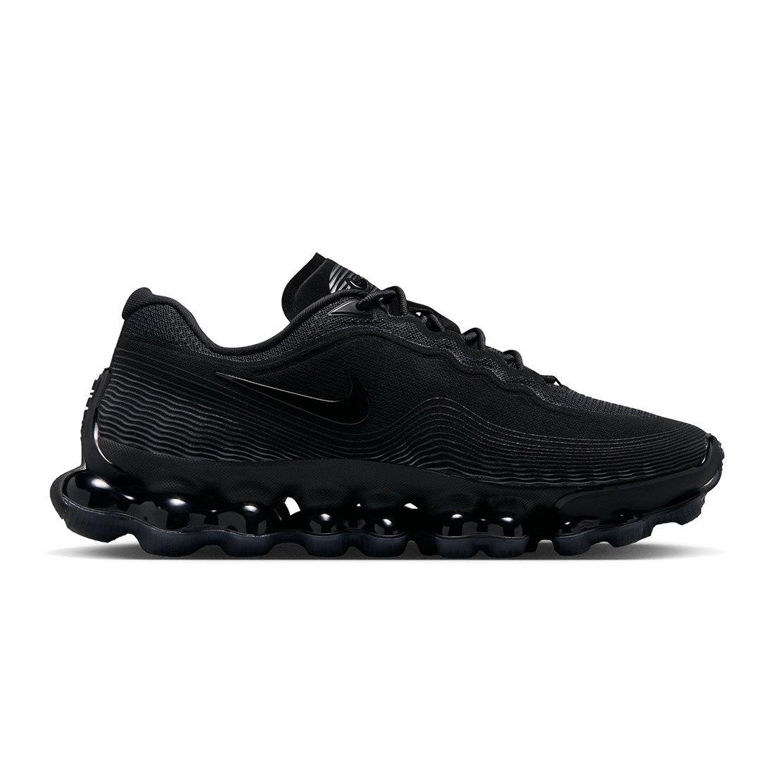 Nike Men Air Liquid Max (black / black-anthracite-smoke grey)