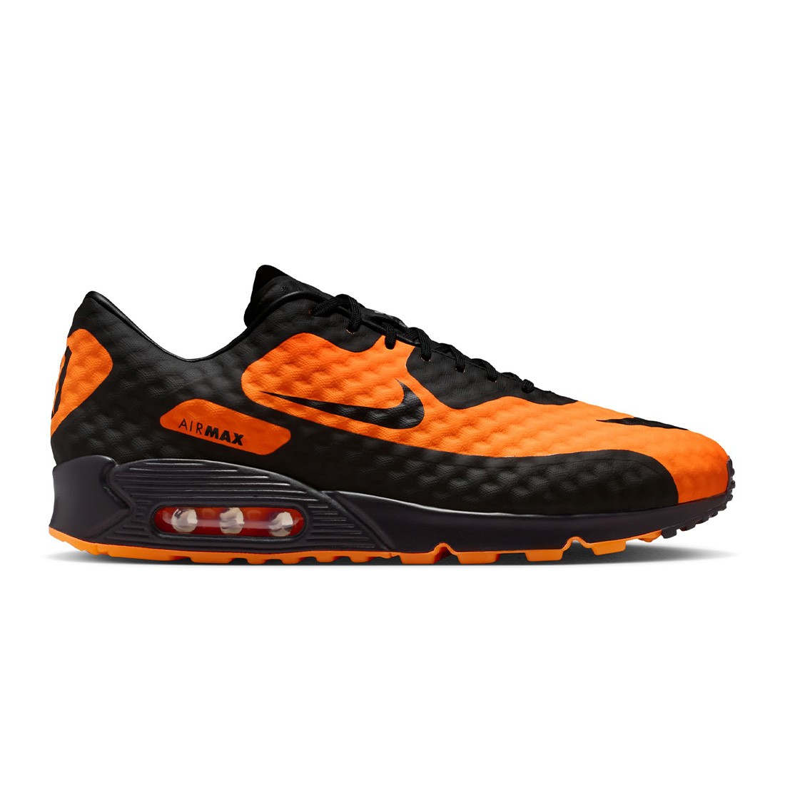 Nike Men Air Max 90 (bright citrus / black-total orange)