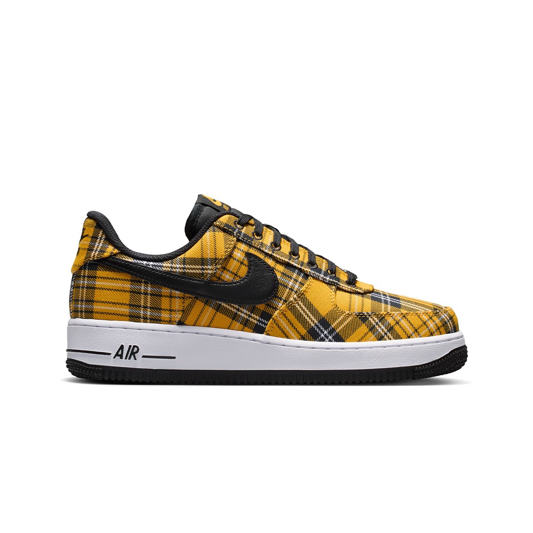 Nike Women Air Force 1 '07 (multi-color / black-yellow ochre-white)
