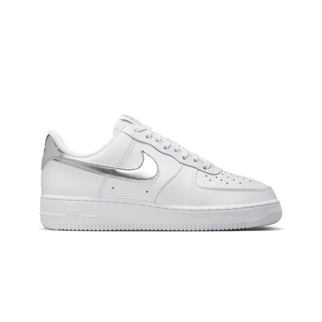 Nike Women Air Force 1 '07 Se (white / metallic silver)