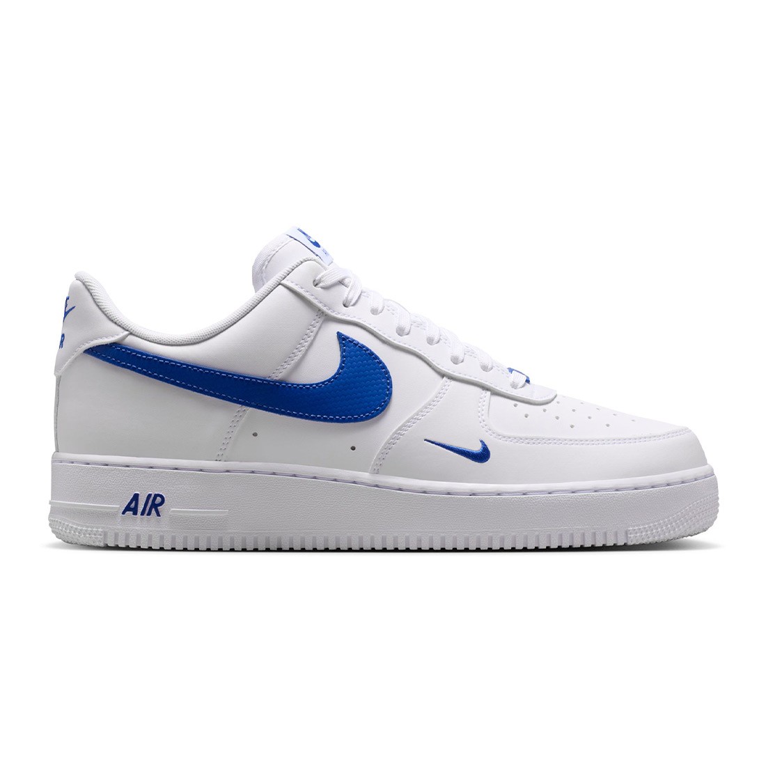 Nike Men Air Force 1 '07 (white / game royal)