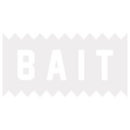 BAIT x One Piece x Upcycle LA Men Chopper Stacks Hoody (pink)
