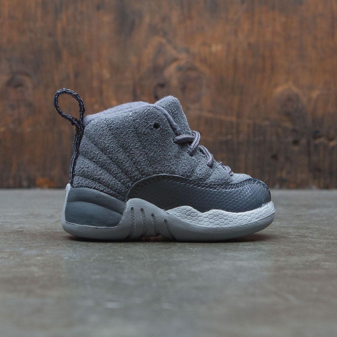 Jordan retro 12 clearance toddlers