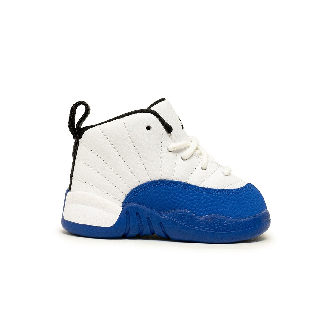 Jordan Toddlers 12 Retro (white / black-game royal)