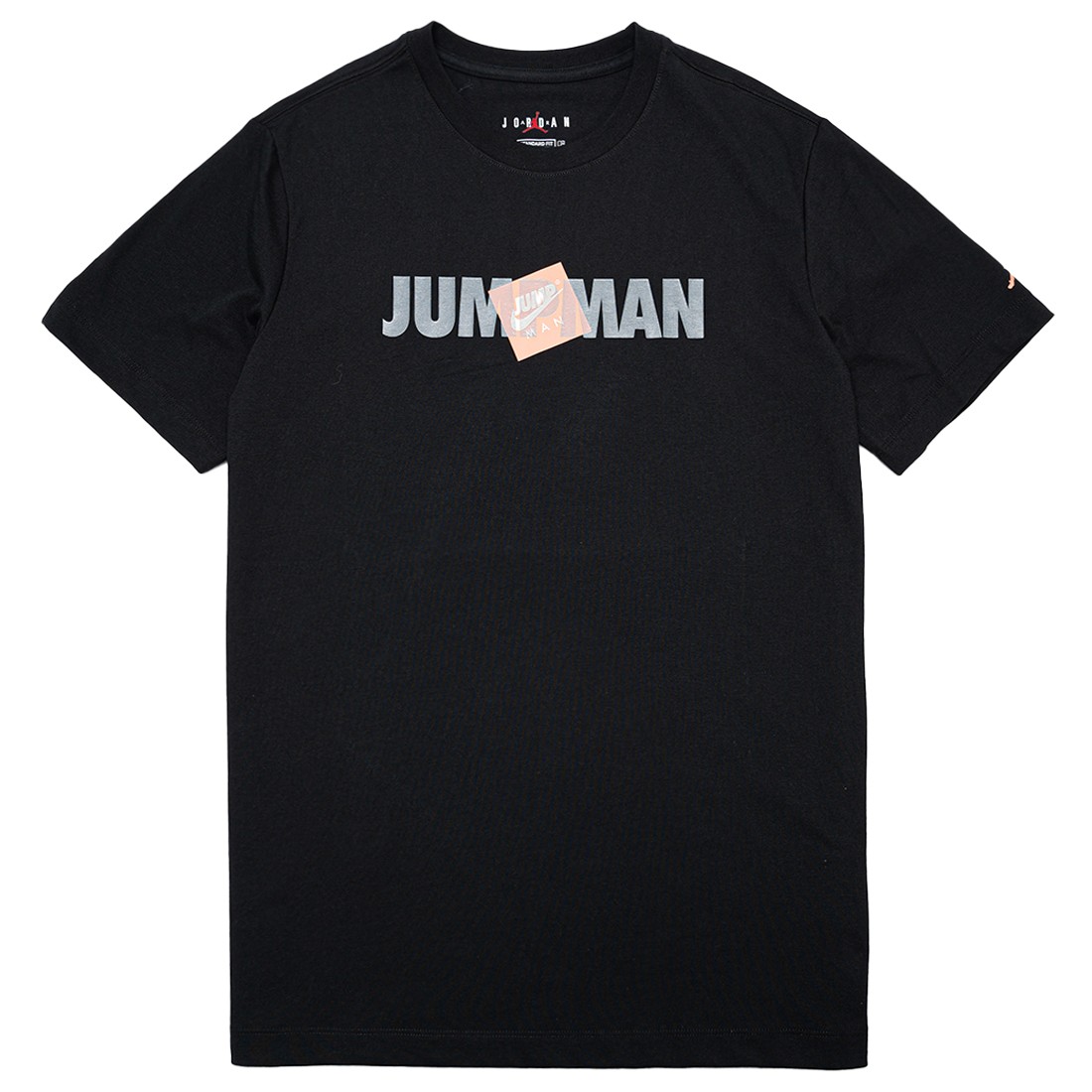 Jordan Men Jumpman Classics Tee (black / white)