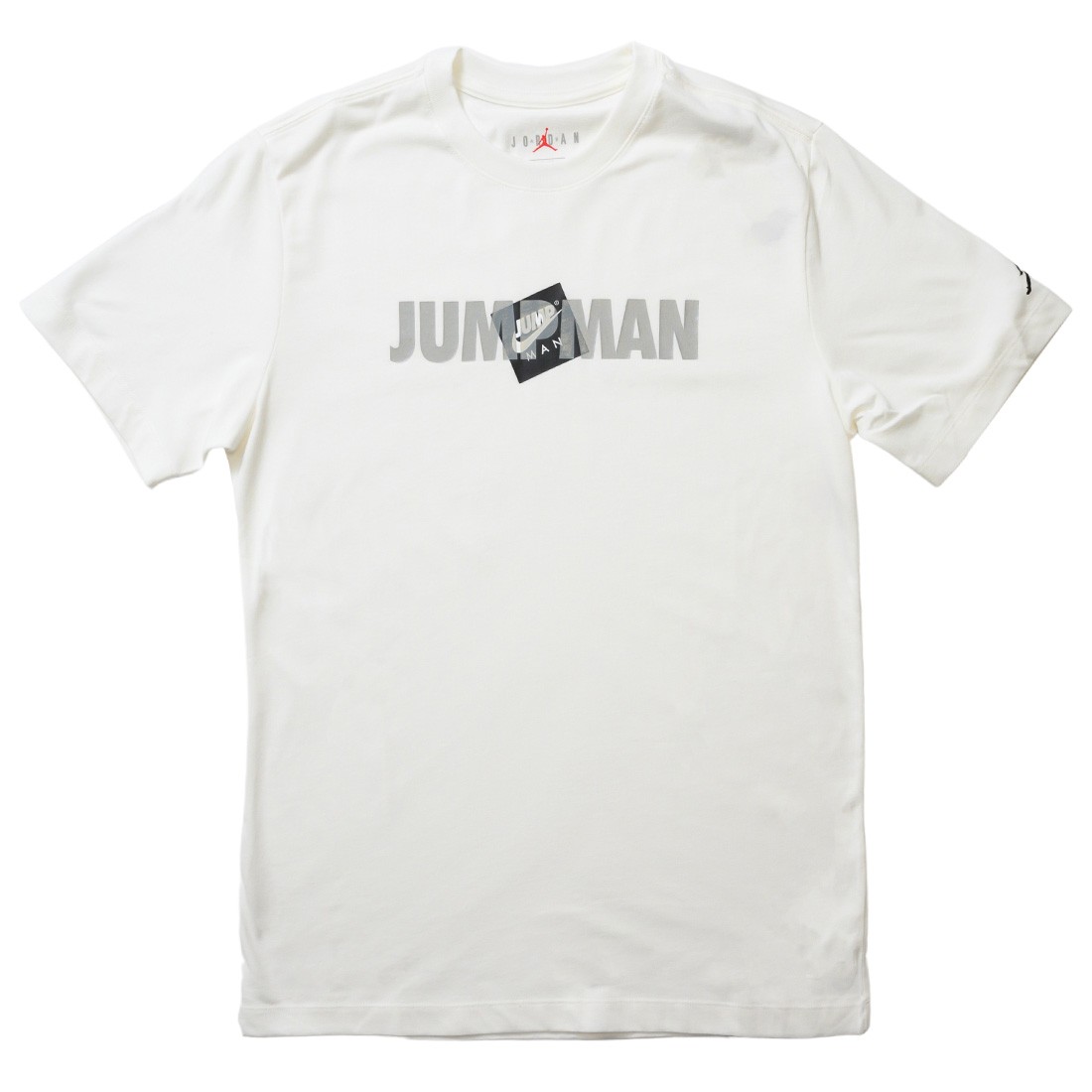 Jordan Men Jumpman Classics Tee (white / black)