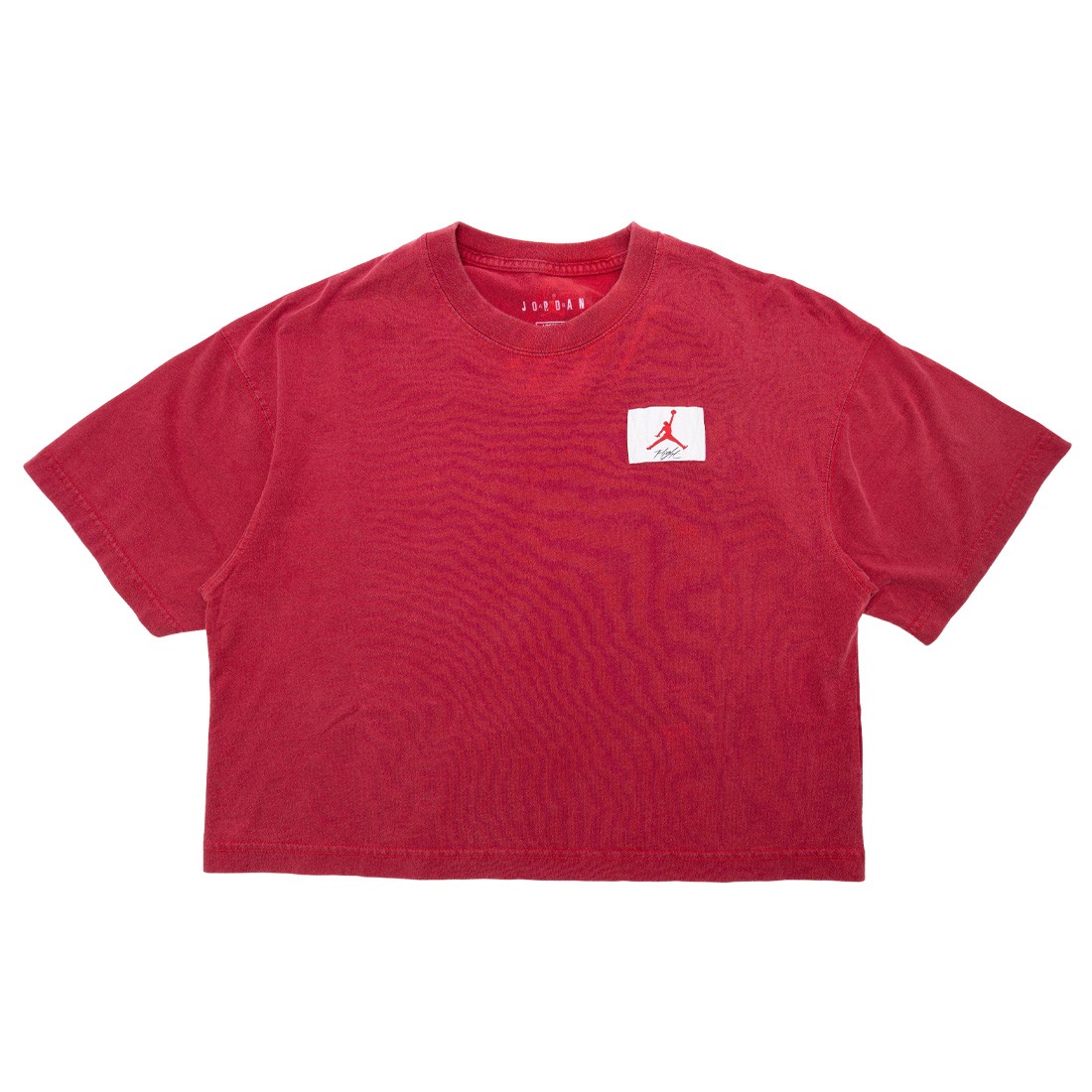 Jordan Women Essential Tee (university red)