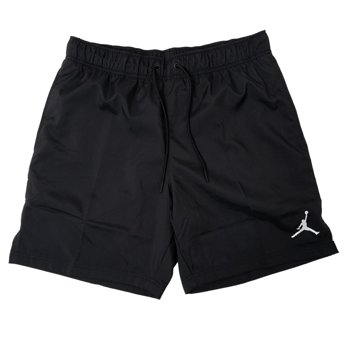 Jordan Men Jumpman Poolside Shorts (black / white)